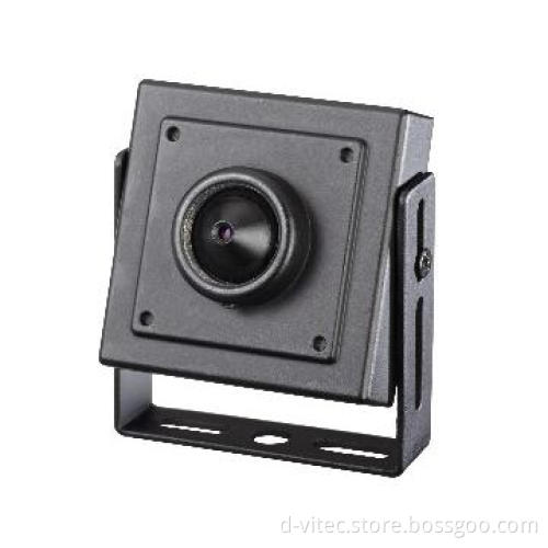 Miniature Square CCTV Camera